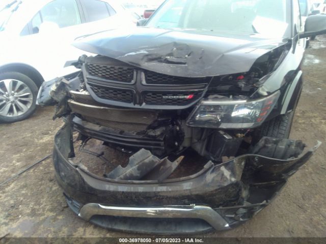 3C4PDCGB7GT146341 Dodge Journey Crossroad