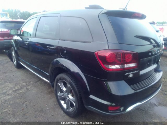 3C4PDCGB7GT146341 Dodge Journey Crossroad