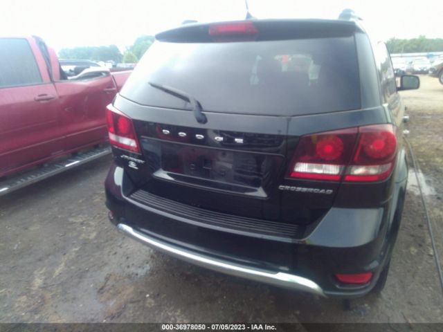 3C4PDCGB7GT146341 Dodge Journey Crossroad