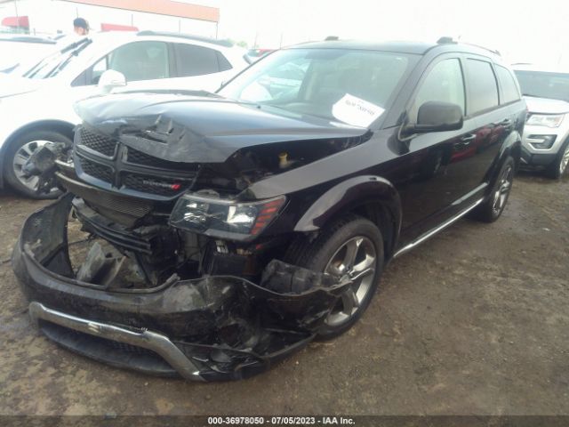 3C4PDCGB7GT146341 Dodge Journey Crossroad