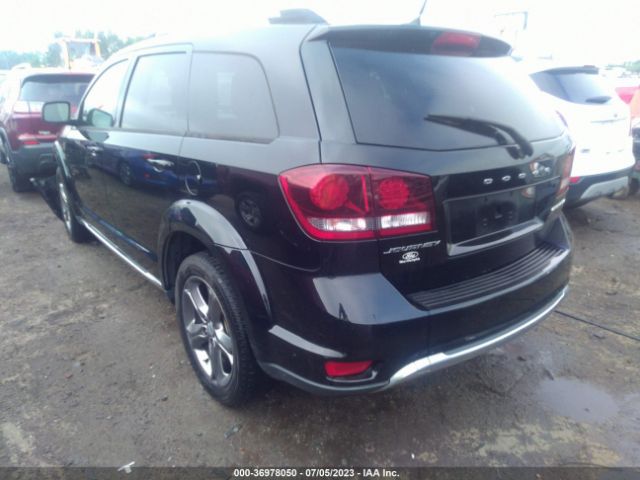 3C4PDCGB7GT146341 Dodge Journey Crossroad