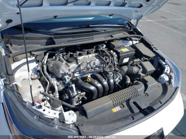 Toyota COROLLA LE 2022 JTDEPMAE8N3017704 Image 17