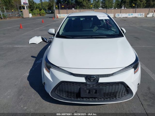 Toyota COROLLA LE 2022 JTDEPMAE8N3017704 Image 5