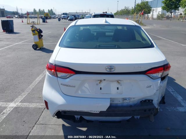 Toyota COROLLA LE 2022 JTDEPMAE8N3017704 Image 9