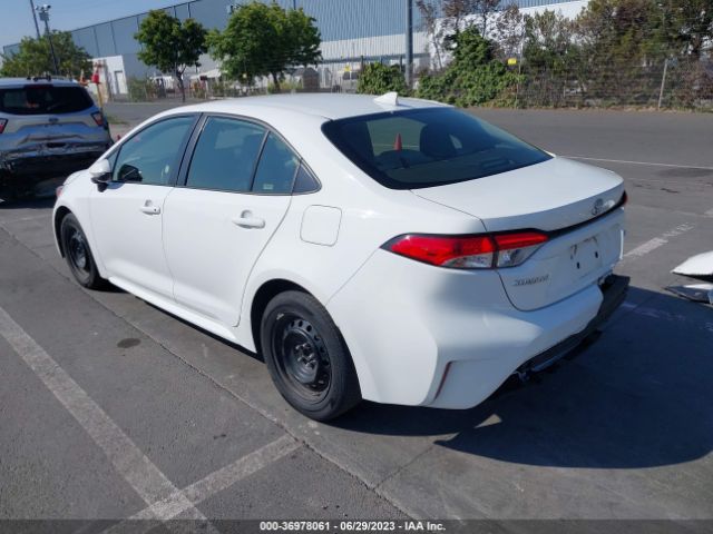 Toyota COROLLA LE 2022 JTDEPMAE8N3017704 Image 10