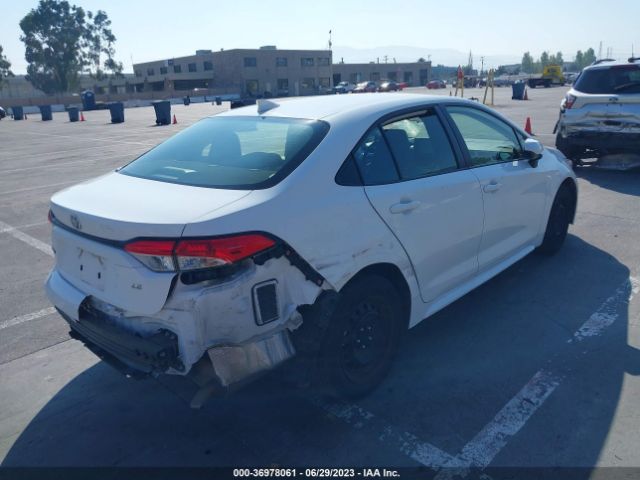 Toyota COROLLA LE 2022 JTDEPMAE8N3017704 Image 11