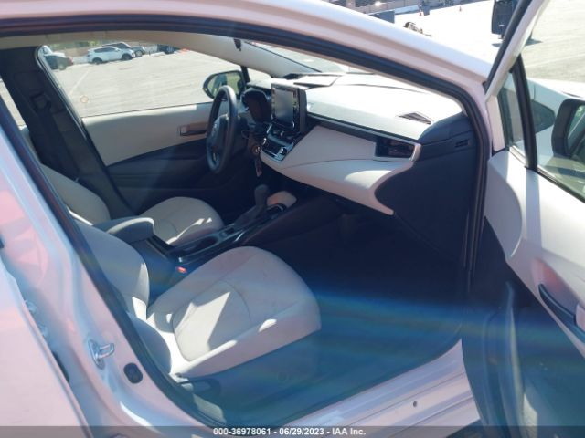 Toyota COROLLA LE 2022 JTDEPMAE8N3017704 Image 12