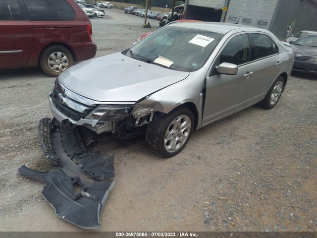 2011 FORD FUSION SE VIN: 3FAHP0HA5BR254615