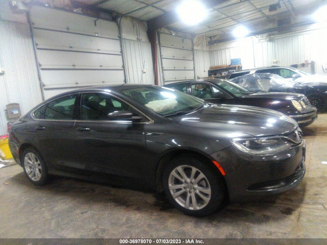 1C3CCCFB1HN501335 Chrysler 200 Touring
