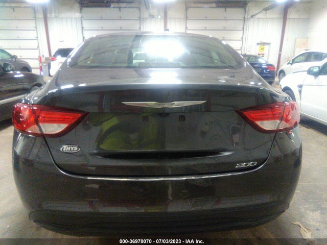 1C3CCCFB1HN501335 Chrysler 200 Touring