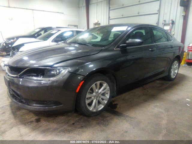 1C3CCCFB1HN501335 Chrysler 200 Touring