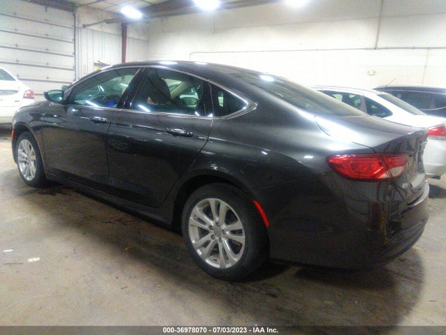 1C3CCCFB1HN501335 Chrysler 200 Touring