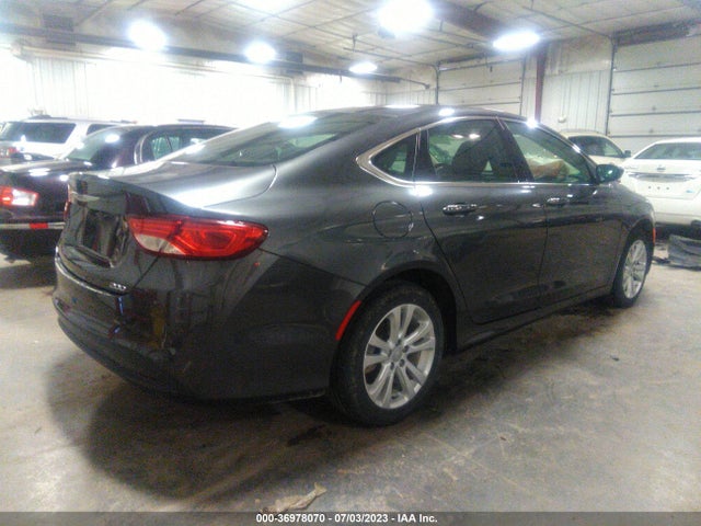 1C3CCCFB1HN501335 Chrysler 200 Touring