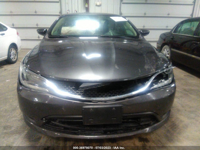 1C3CCCFB1HN501335 Chrysler 200 Touring