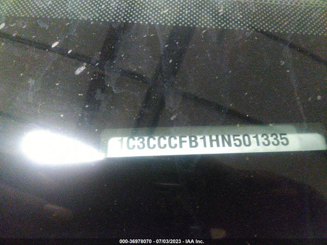 1C3CCCFB1HN501335 Chrysler 200 Touring