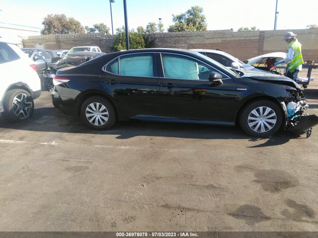 Toyota Camry Hybrid Le 2020 4T1C31AK0LU524512 Image 5