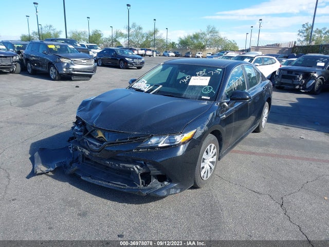 2020 TOYOTA CAMRY HYBRID LE VIN: 4T1C31AK0LU524512