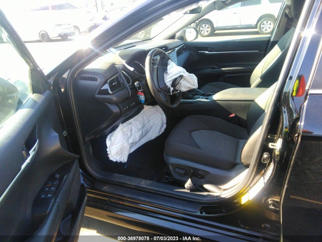 Toyota Camry Hybrid Le 2020 4T1C31AK0LU524512 Image 11