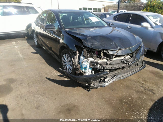 2020 TOYOTA CAMRY HYBRID LE VIN: 4T1C31AK0LU524512