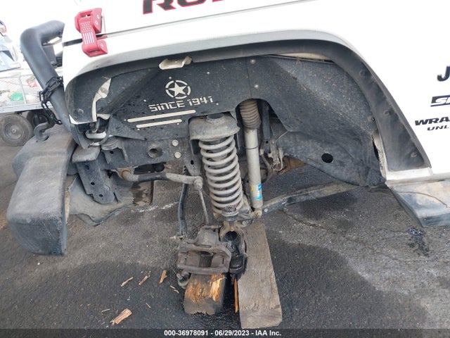 2013 JEEP WRANGLER UNLIMITED SPORT VIN: 1C4BJWDG7DL691063