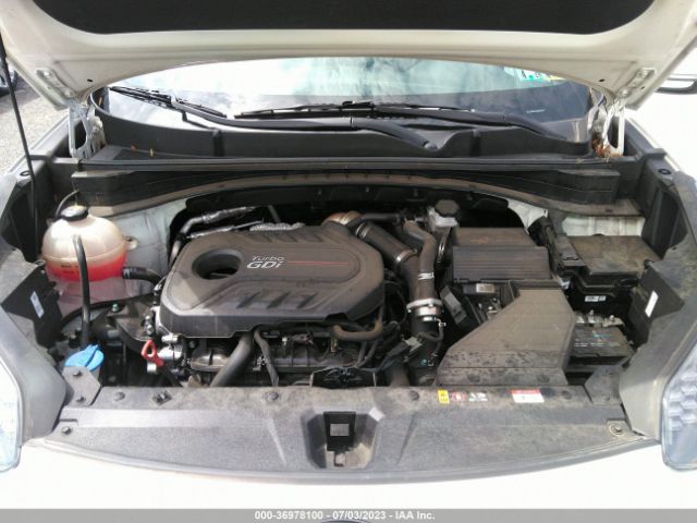 KNDPRCA6XM7925410 KIA Sportage Sx Turbo
