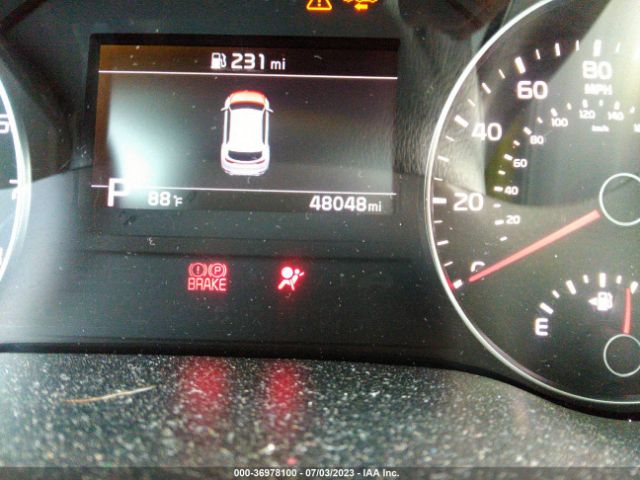 KNDPRCA6XM7925410 KIA Sportage Sx Turbo