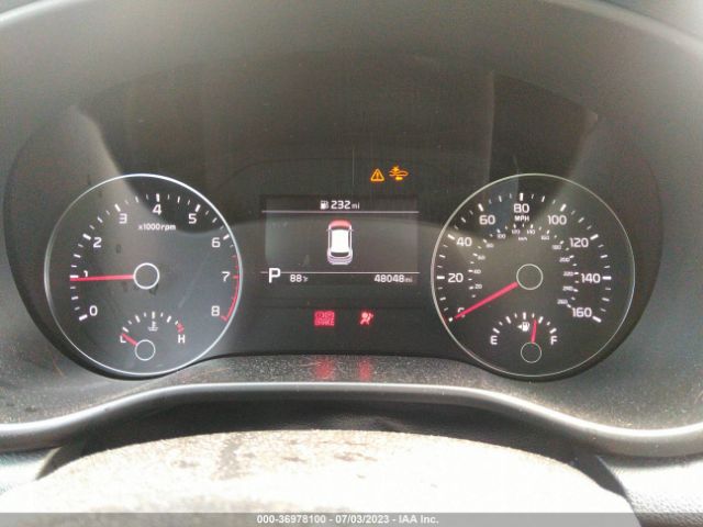 KNDPRCA6XM7925410 KIA Sportage Sx Turbo