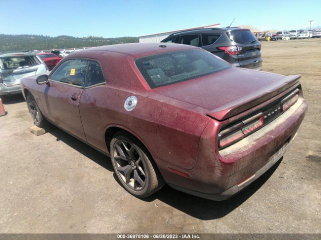 2C3CDZBT7KH613779 Dodge Challenger R/t