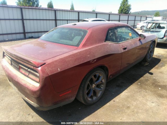2C3CDZBT7KH613779 Dodge Challenger R/t
