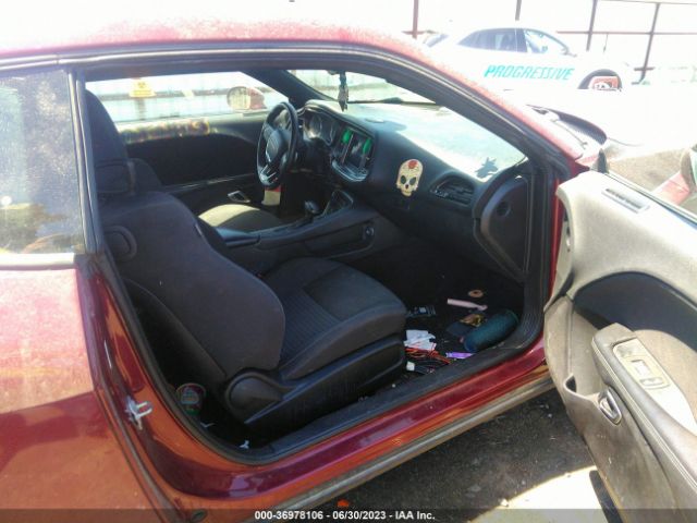 2C3CDZBT7KH613779 Dodge Challenger R/t