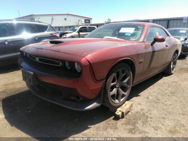 2C3CDZBT7KH613779 Dodge Challenger R/t