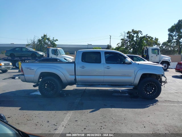 2011 TOYOTA TACOMA VIN: 3TMMU4FN0BM034116