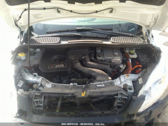 1FADP5EU2HL112563 Ford C-max Energi Se