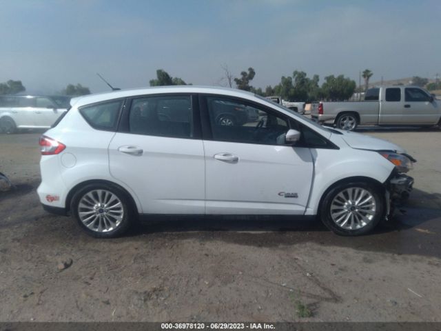 1FADP5EU2HL112563 Ford C-max Energi Se