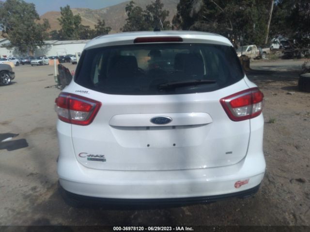 1FADP5EU2HL112563 Ford C-max Energi Se