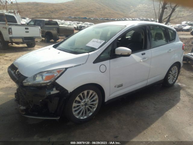 1FADP5EU2HL112563 Ford C-max Energi Se