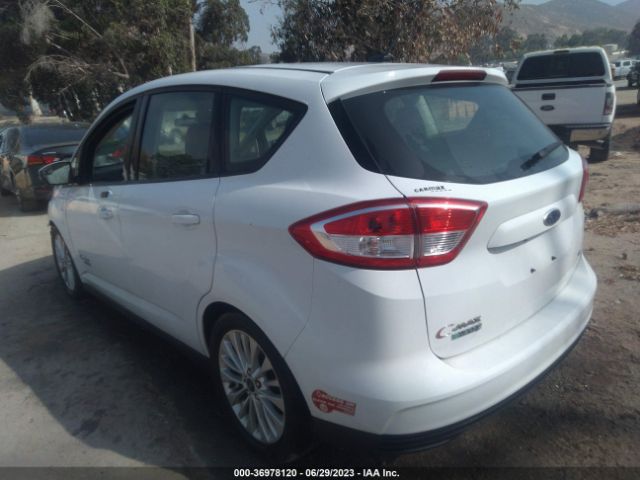 1FADP5EU2HL112563 Ford C-max Energi Se