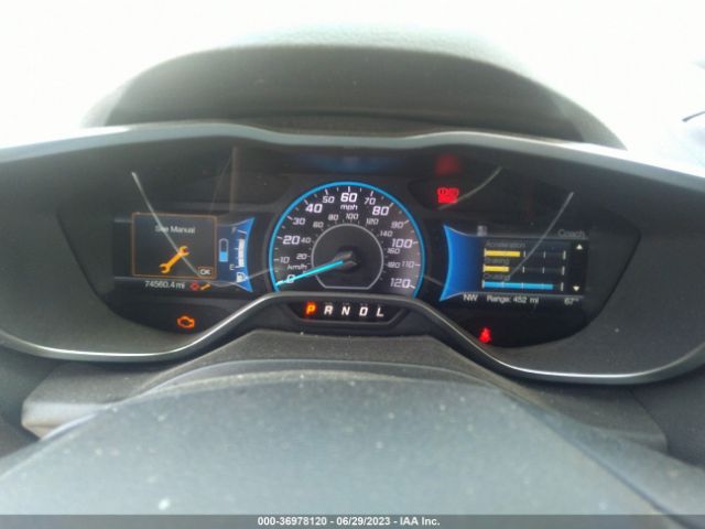 1FADP5EU2HL112563 Ford C-max Energi Se