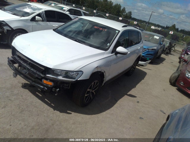 3VV2B7AX5MM012057 Volkswagen Tiguan Se/se R-line Black/sel