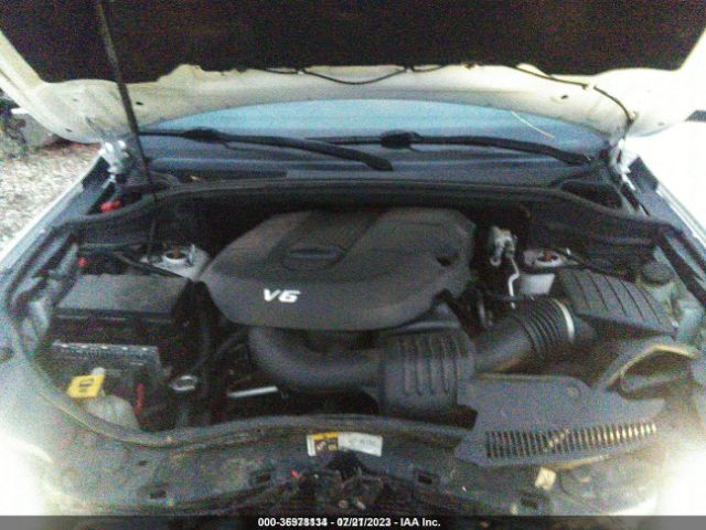 1C4RJFCG8FC124038 Jeep Grand Cherokee Overland