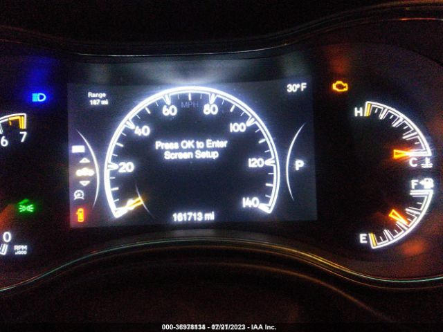 1C4RJFCG8FC124038 Jeep Grand Cherokee Overland