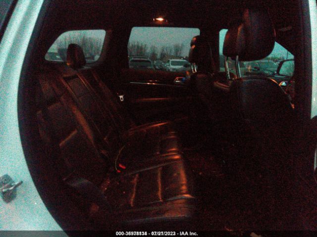 1C4RJFCG8FC124038 Jeep Grand Cherokee Overland
