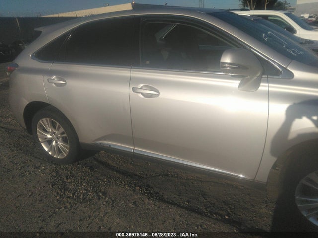 2010 LEXUS RX 450H VIN: JTJZB1BA7A2000903