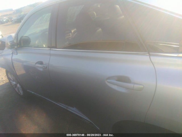 2010 LEXUS RX 450H VIN: JTJZB1BA7A2000903