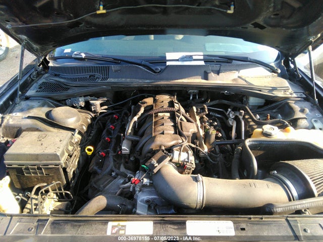 2013 DODGE CHALLENGER R/T VIN: 2C3CDYBT2DH724110