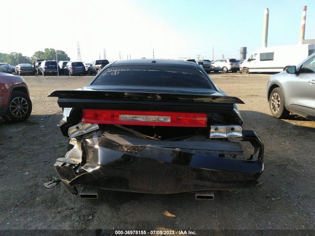 2013 DODGE CHALLENGER R/T VIN: 2C3CDYBT2DH724110