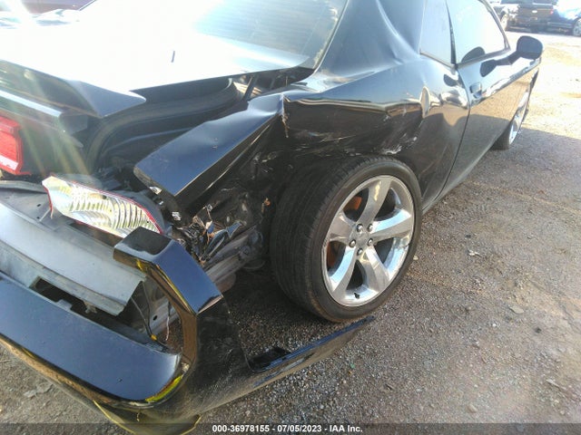 2013 DODGE CHALLENGER R/T VIN: 2C3CDYBT2DH724110