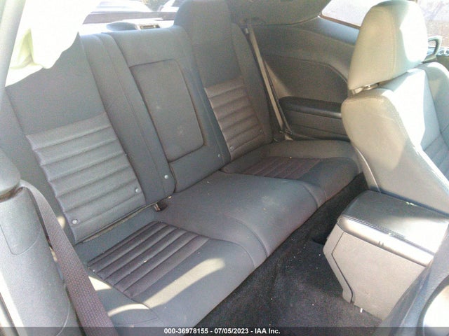 2013 DODGE CHALLENGER R/T VIN: 2C3CDYBT2DH724110