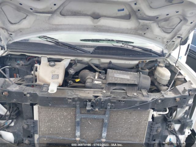 1GTW7AFF8H1906989 GMC SAVANA CARGO VAN