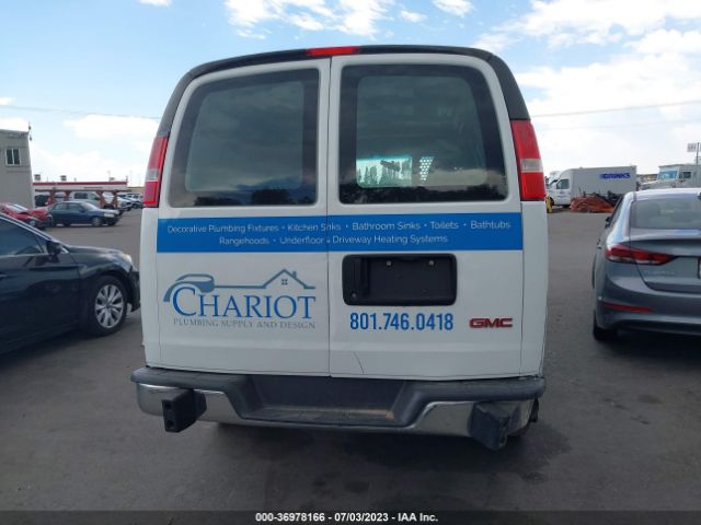 1GTW7AFF8H1906989 GMC SAVANA CARGO VAN